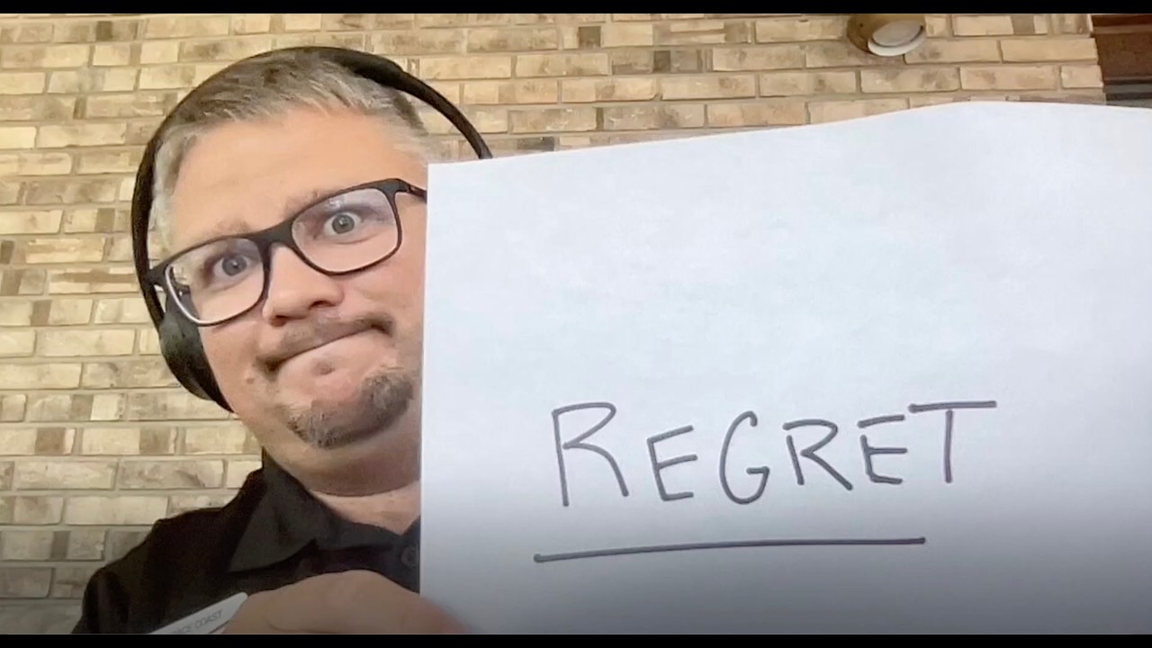 Regret in Real Estate