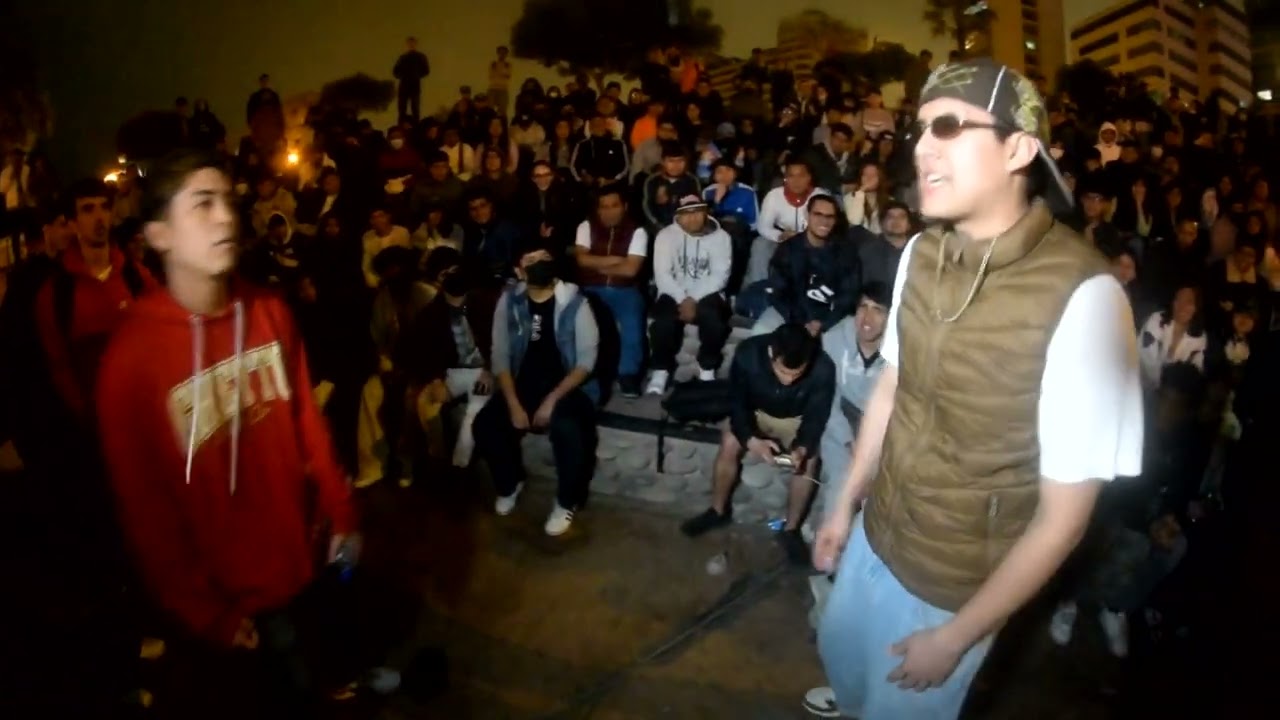 GINO VS JC SNAKE | CUARTOS | BACK2THEROOTS | Soporte Alterno