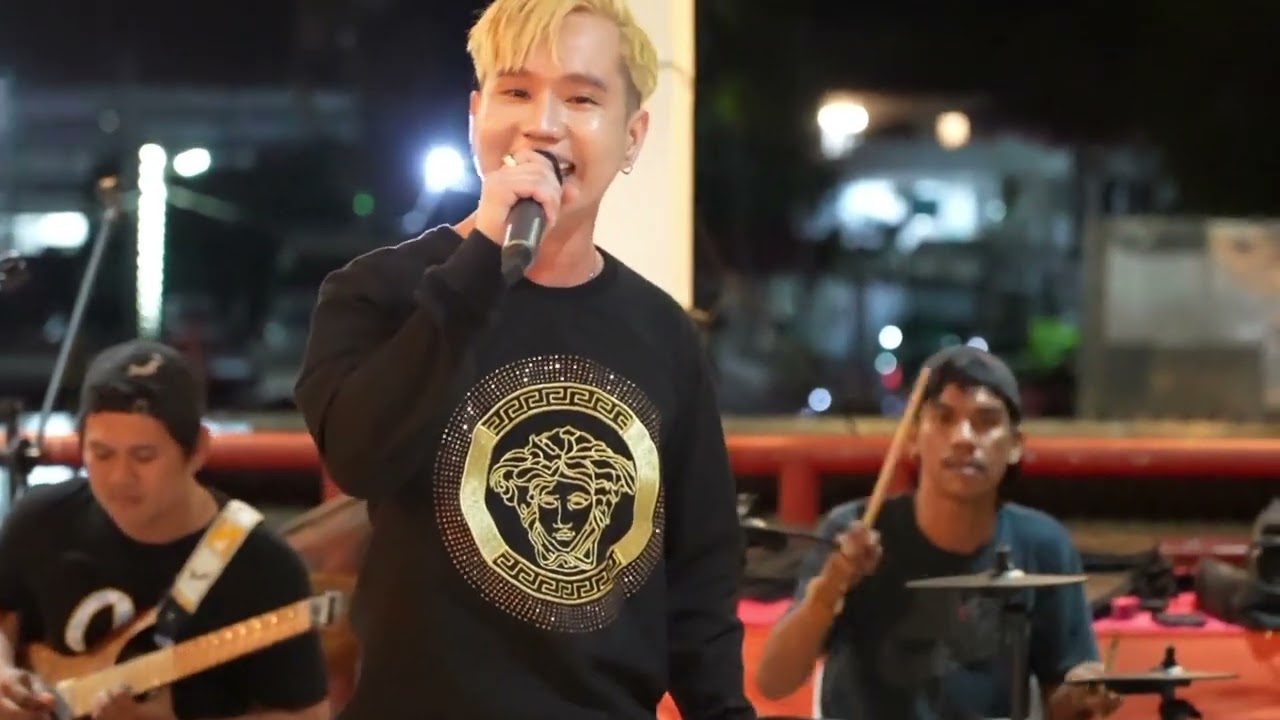 Chang of Treast Band and Adzman of Stance Innovators🔥