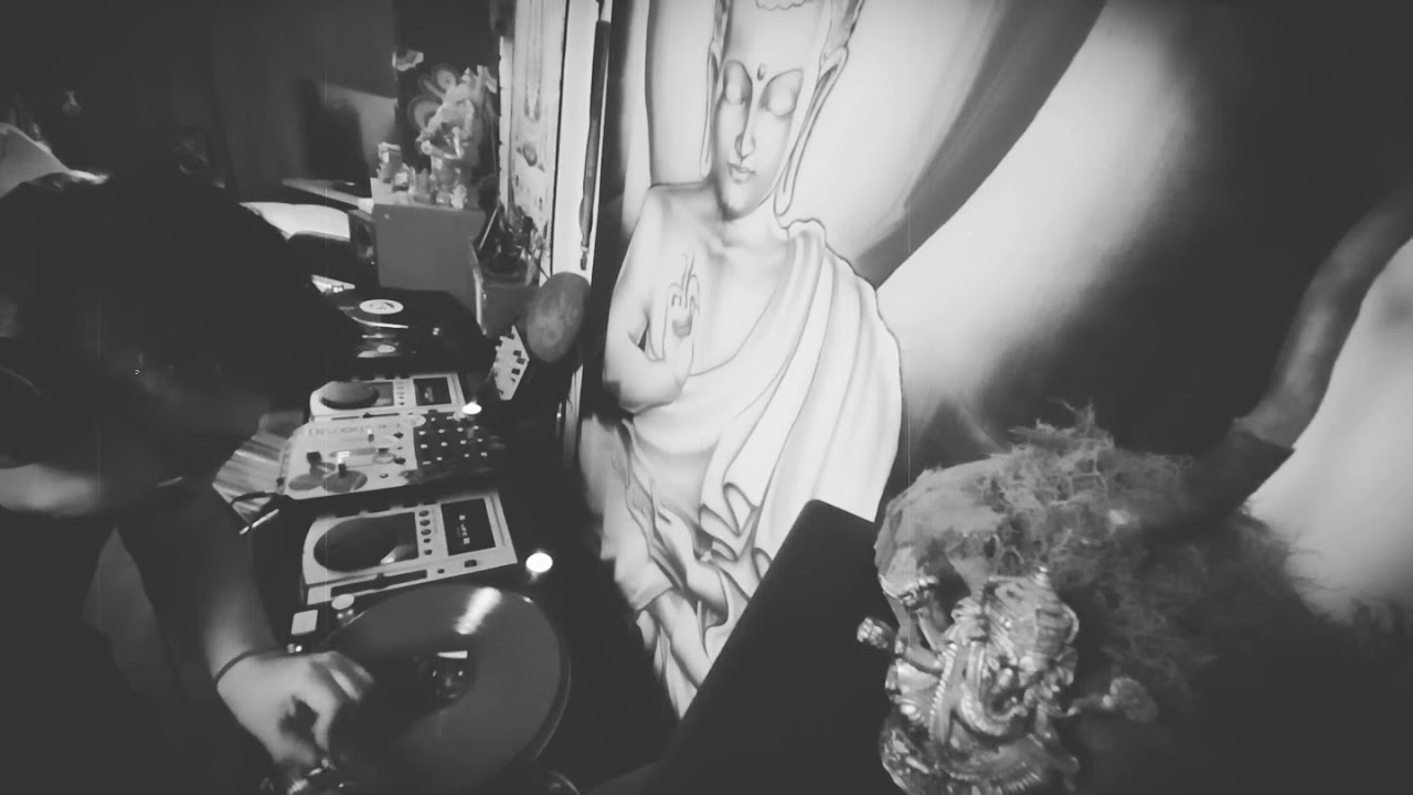 HEDUSTMA ( BSIDE PROJECT) - DJ SET