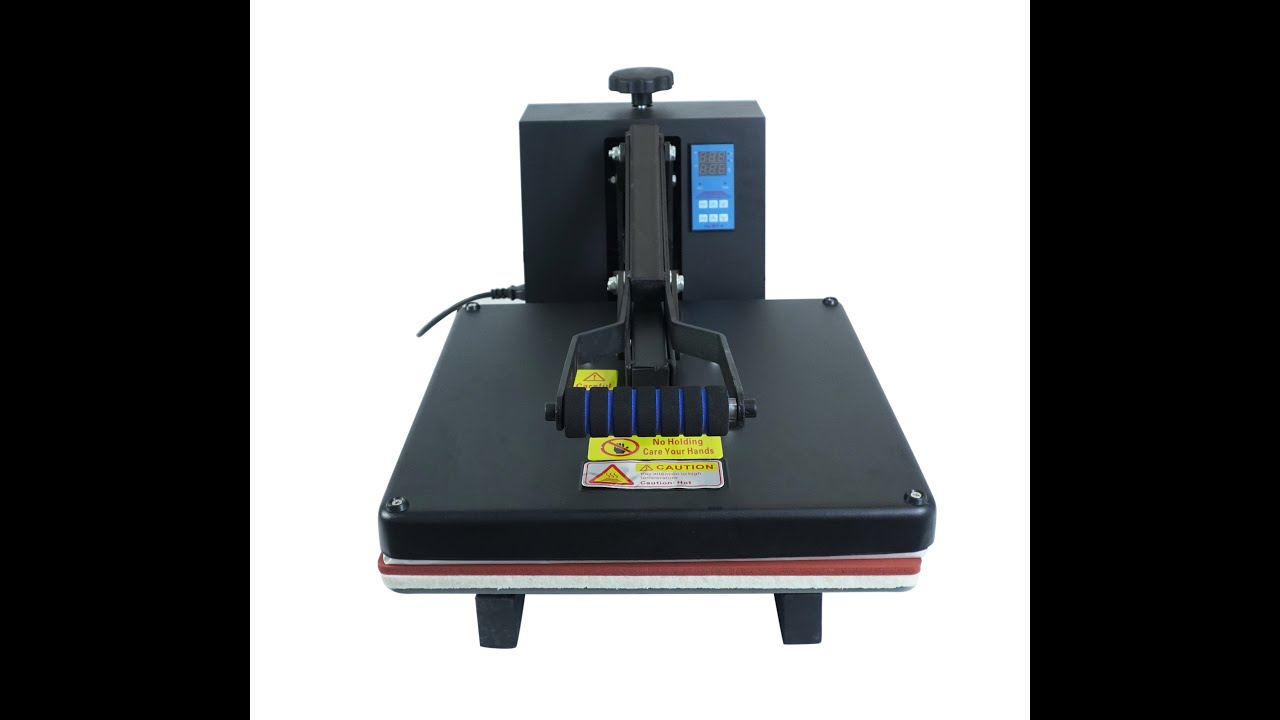 15*15inch （38*38cm ）T shirt heat press printing machine
