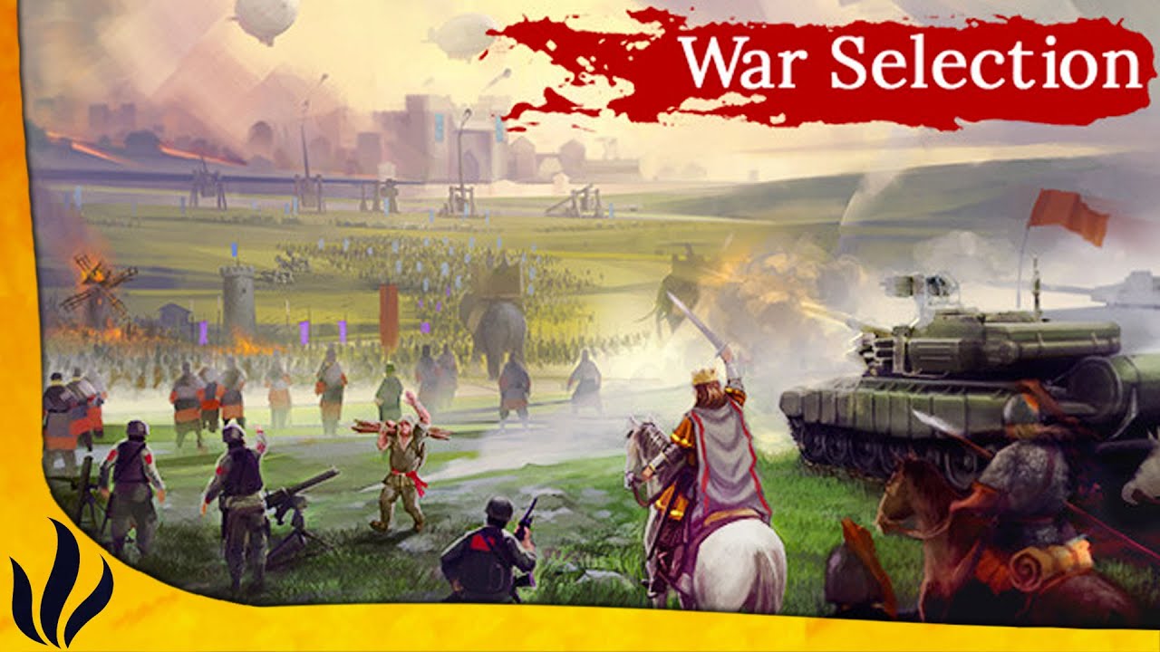 WAR SELECTION FR : Un 2v2 en Ranked plein de rebondissements !