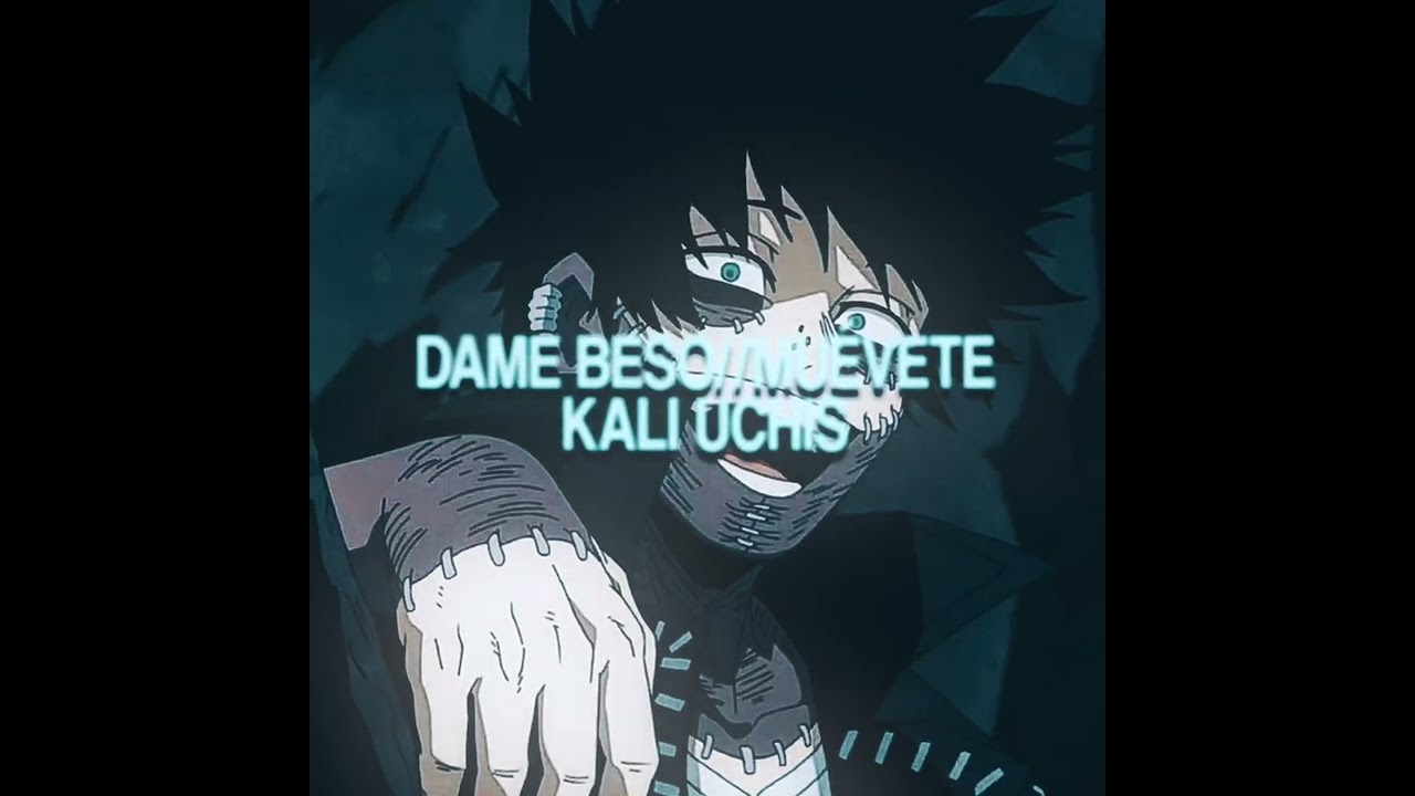 Kali Uchis - Dame Beso // Muévete ( slowed )