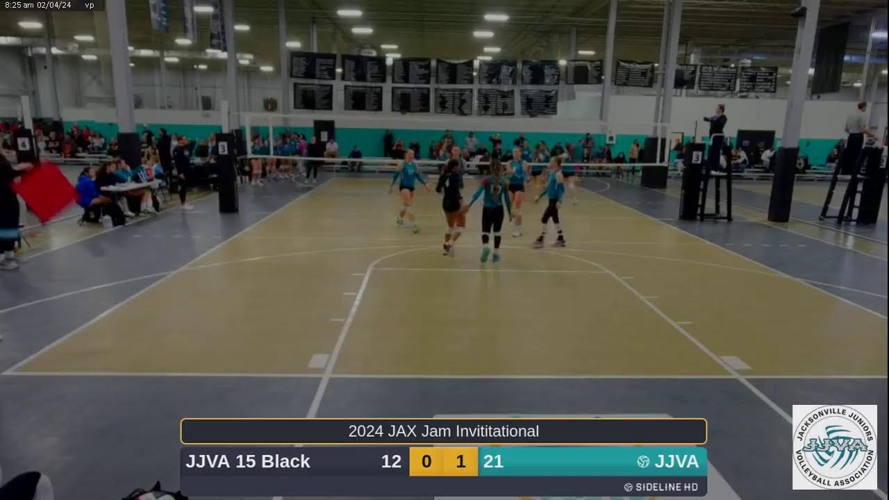 JJVA vs. JJVA 15 Black (2024.02.04)