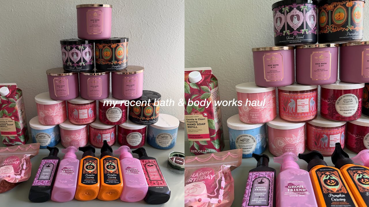 моя недавняя покупка ванны и тела ˚˖𓍢ִ໋✧🛍️˚.🎀༘⋆