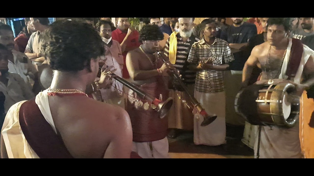Gambheera Nattai - Alapana, Mallari - Kodunthirapully Mahanavami - 2021 - Nemmara Brothers