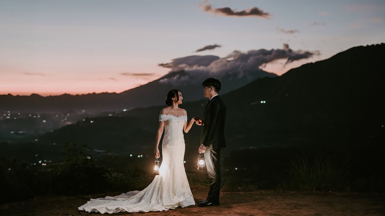 Bali Prewedding Video | Nicole & Benson Prewedding