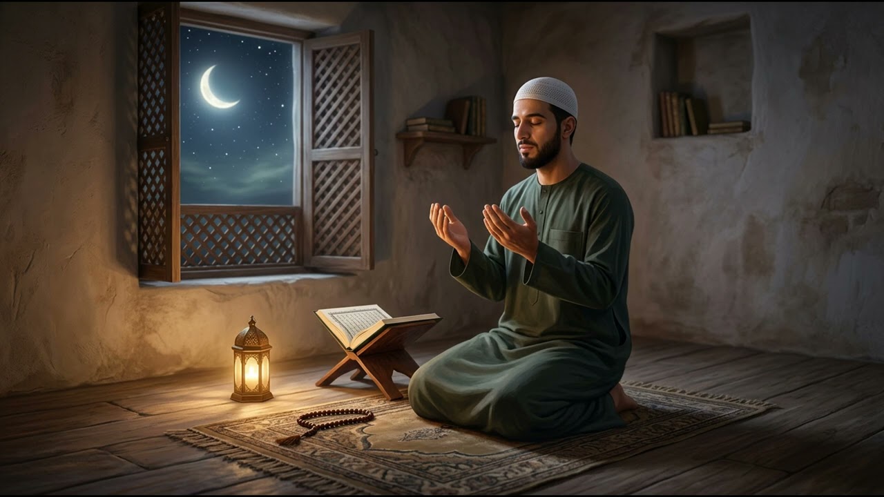 ادعيه العشر الاواخر من رمضان دعاء ليله القدر دعاء محو الذنوب دعاء التوبه