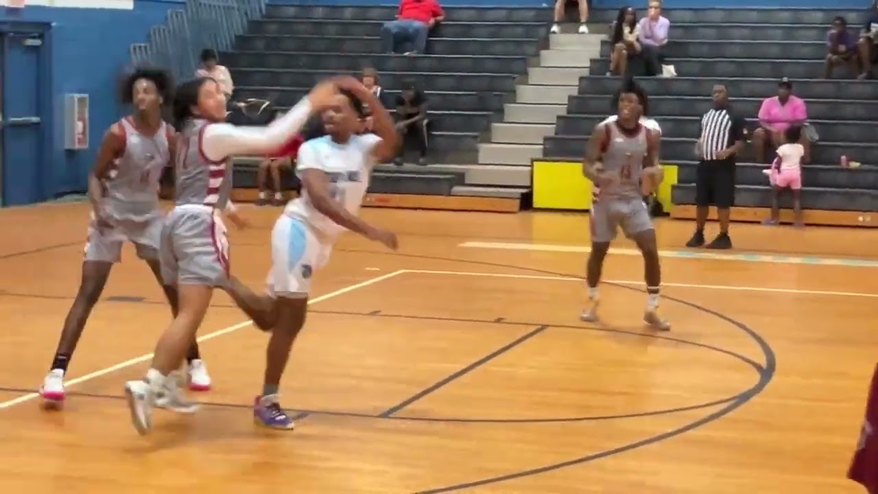 Raines HS VS Ribault HS
