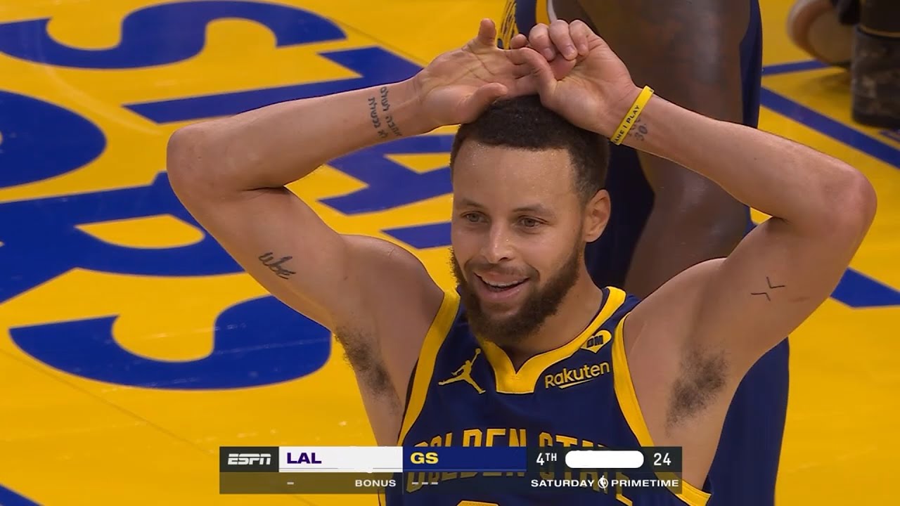 GAME OF THE YEAR!  Los Angeles Lakers vs Golden State Warriors Final Minutes ! 2023-24 NBA Season