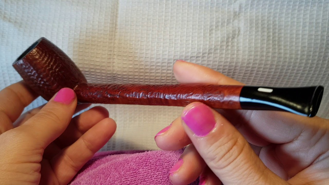 Pipa Castello KKKK extra long
