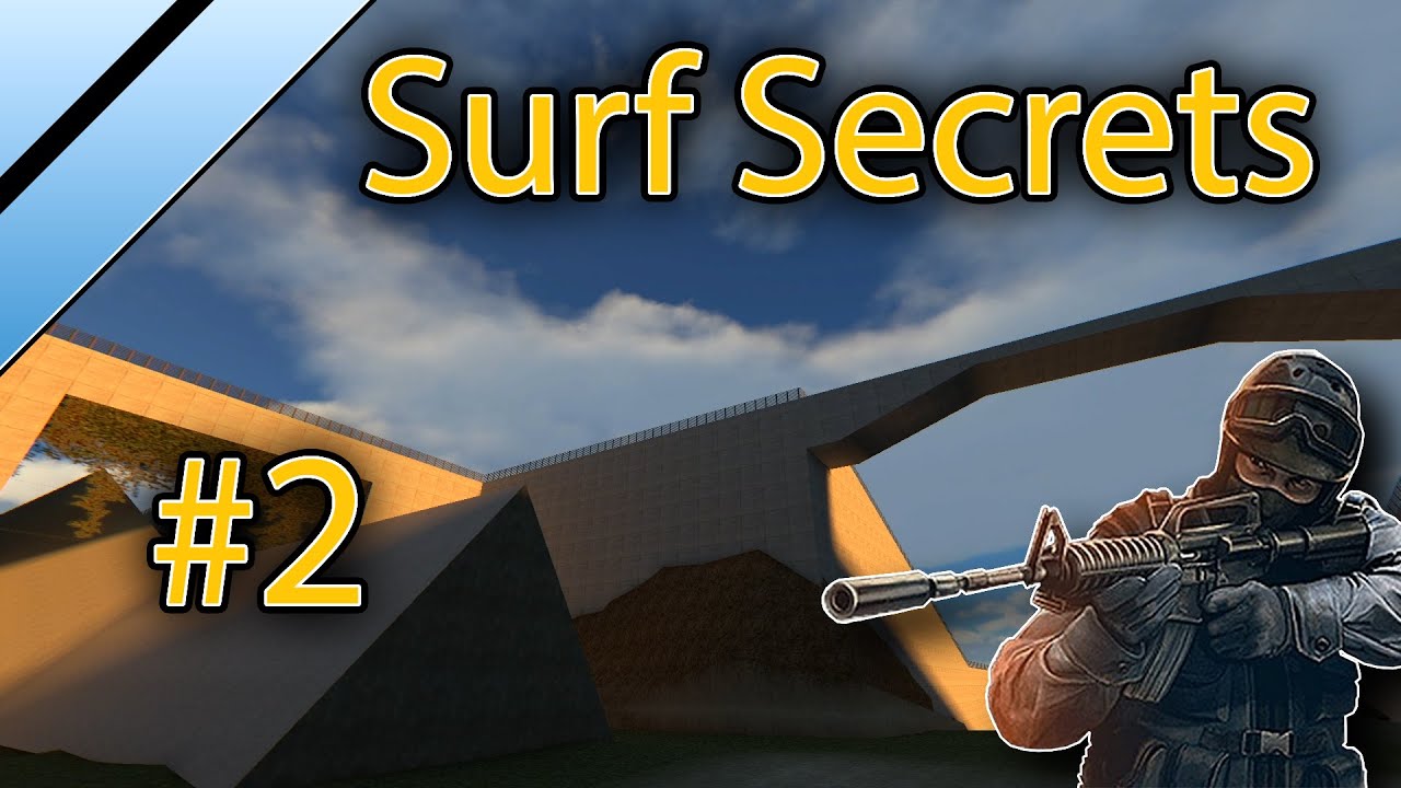 CS Surf Secrets #2 (Undercatching / Overcatching)