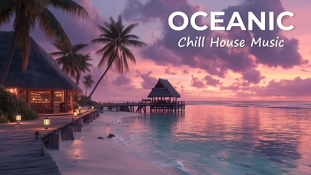 Shoreline Dreams 2025 🌊 Chillout & Sunset House