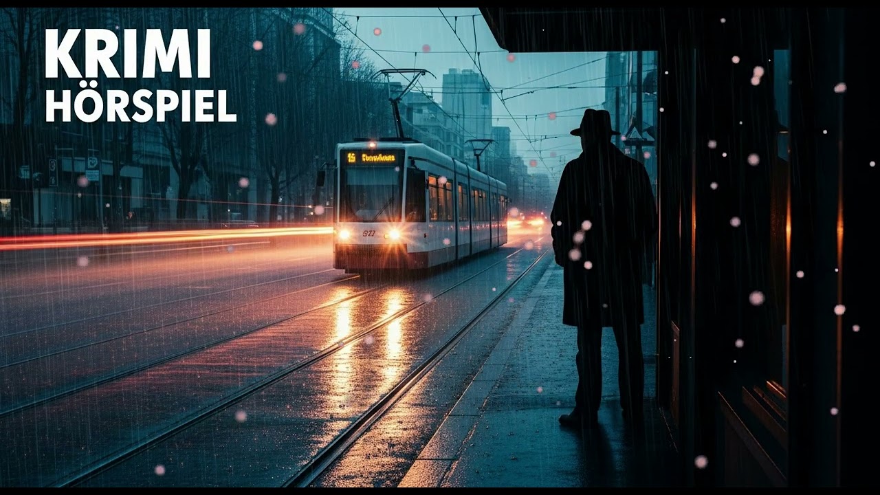 Krimi Hörspiel – Tod eines Zauberers  Ein mysteriöser Fall voller Überraschungen