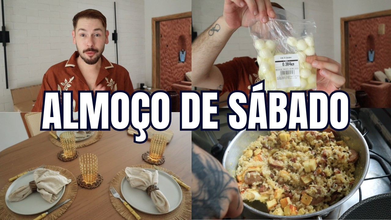 COMPRAS NA ZONA CERALISTA, ENCHI O CARRINHO