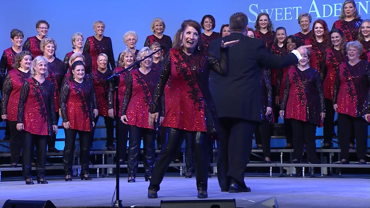 Toast of Tampa Show Chorus, Chorus Finals, 2017
