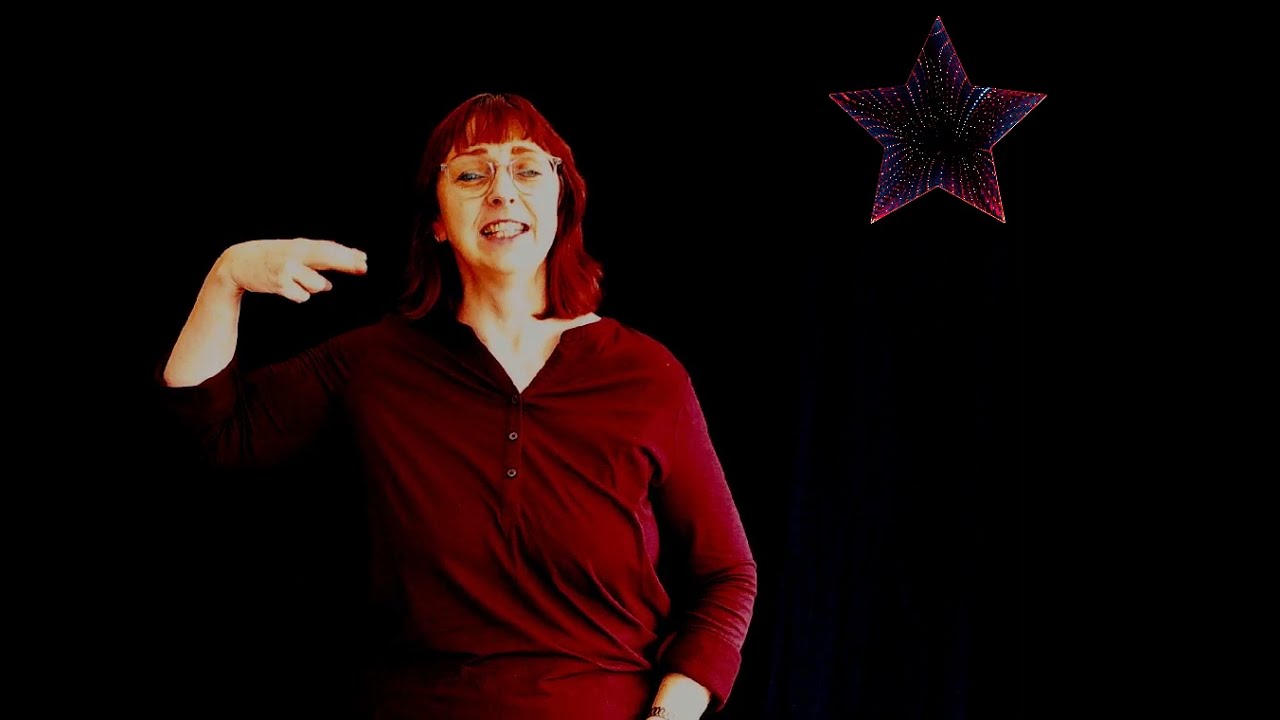 O Holy Night - Makaton signed song