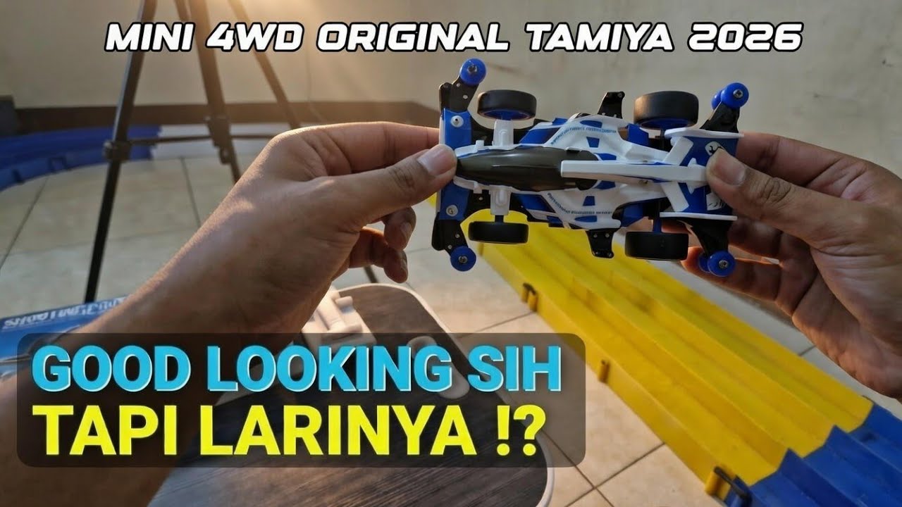 Tes Lari Shooting Proud Star Modif Minimalis Sliding Damper, Under Guard & Velg