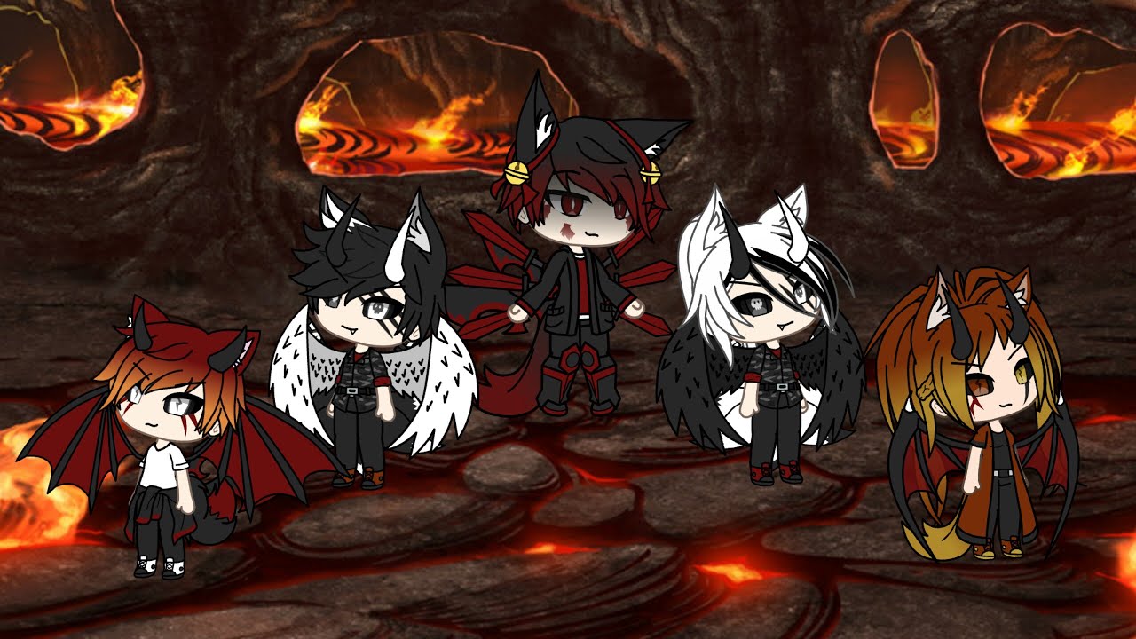 Unbreakable gacha life