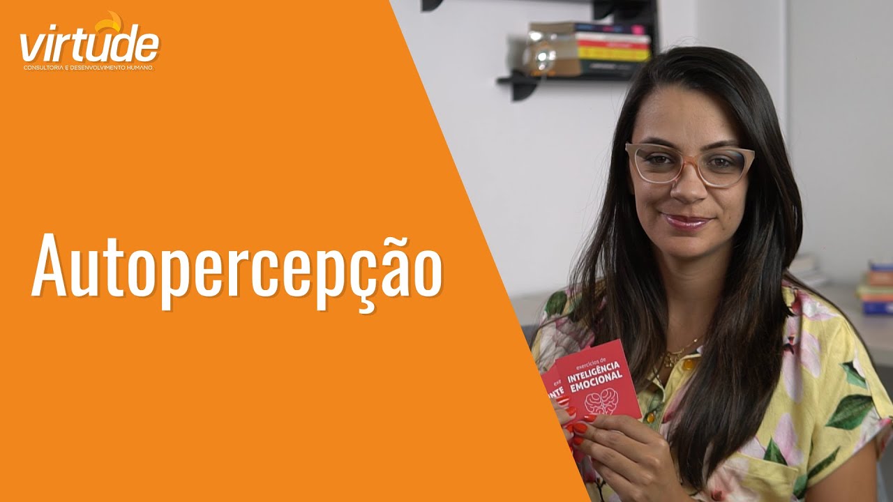 Autopercep&ccedil;&atilde;o