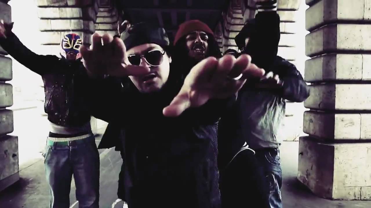 CASSE TA NUQUE- A2h ft Gérard Baste- Official Clip by Oxid
