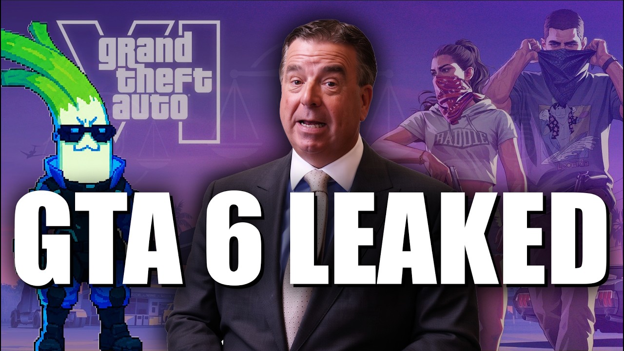 Уголовный адвокат реагирует на киберутечку и охоту Rockstar на хакера GTA 6