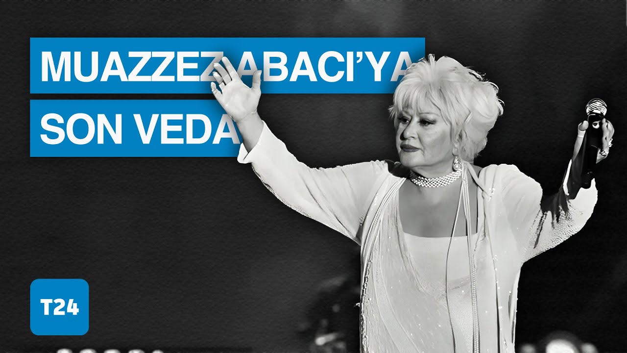 Türk sanat müziğinin usta ismi Muazzez Abacı’ya veda: Bir müzik abidesi olarak anılacak...