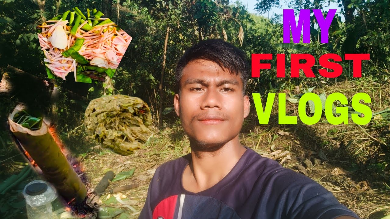 My First vlogs -2026