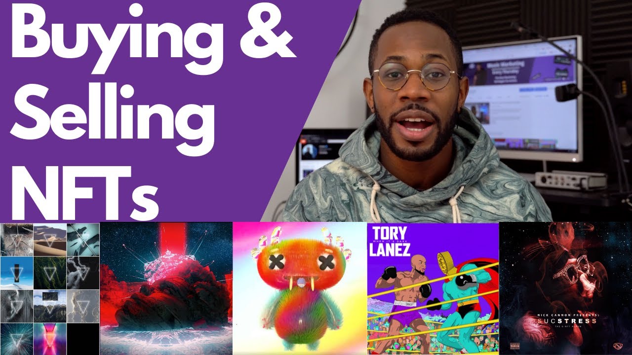 Buying and Selling Audio NFTs For Music Artists - It's Not Too Late