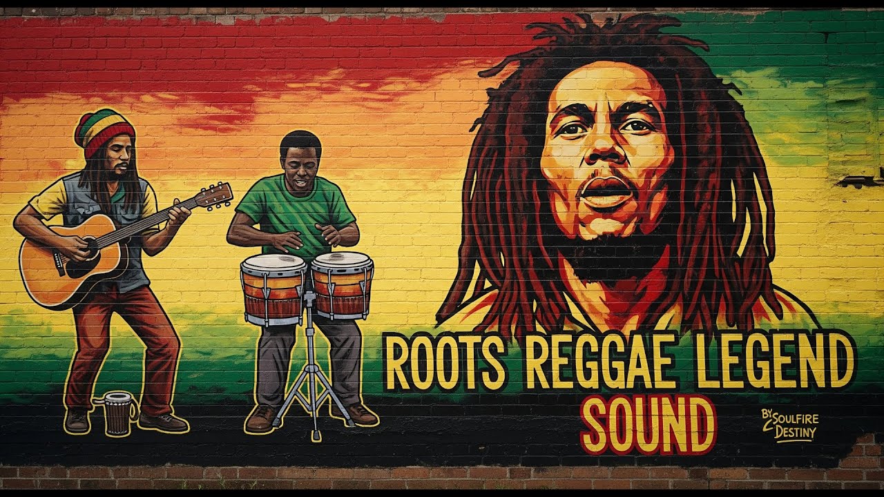 ⭐ “The Most Emotional Reggae Ballad in History – A Message the World Must Hear”