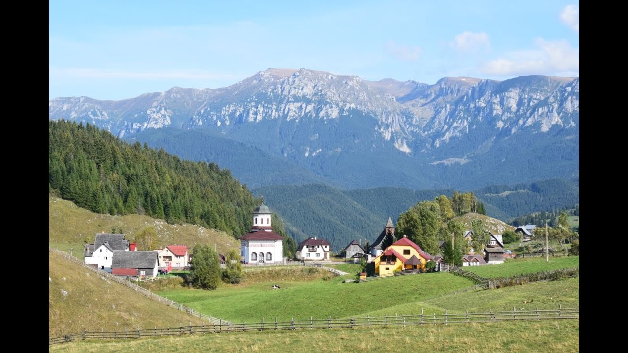 Fundata, comuna situata la cea mai inalta altitudine din tara