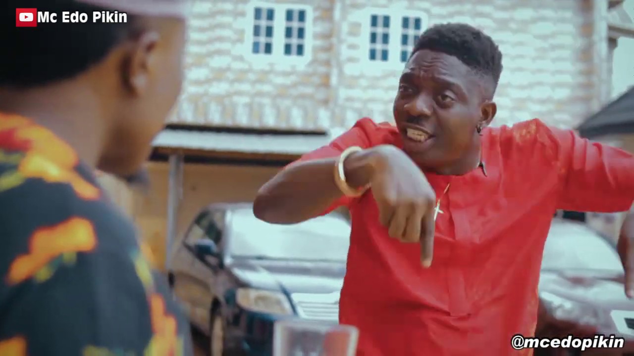 Mc Edopikin - Oga Tailor Episode 3