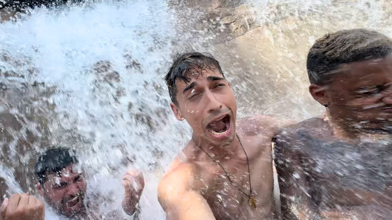 RIDING EVERY SLIDE At Disney's Typhoon Lagoon On A BUSY Summer Day (I'm SHOCKED)