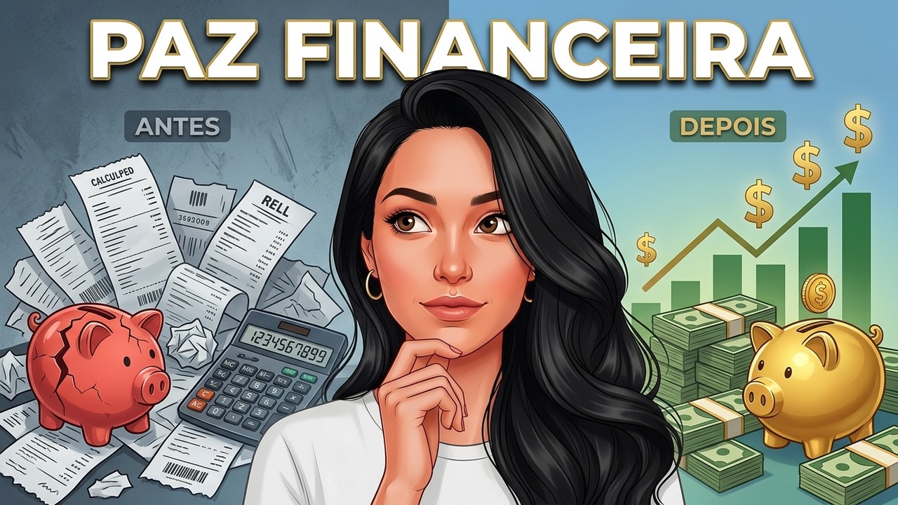 A Mudança De Mentalidade Que Te Dá Tranquilidade Financeira