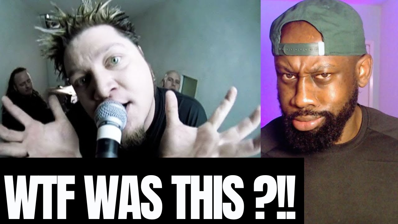 First Time Hearing Drowning Pool - Bodies | Reaction
