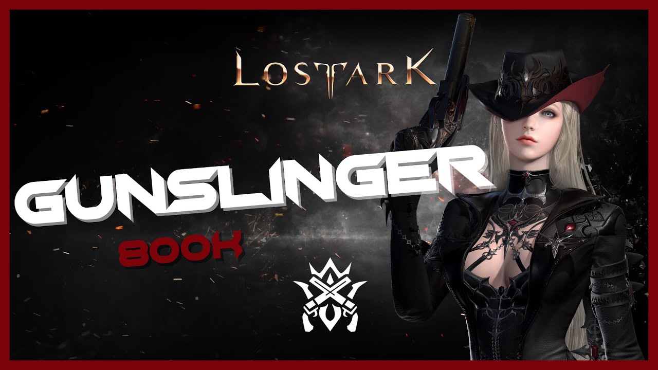 NA Lost Ark Gunslinger PvP: 800K Damage Game