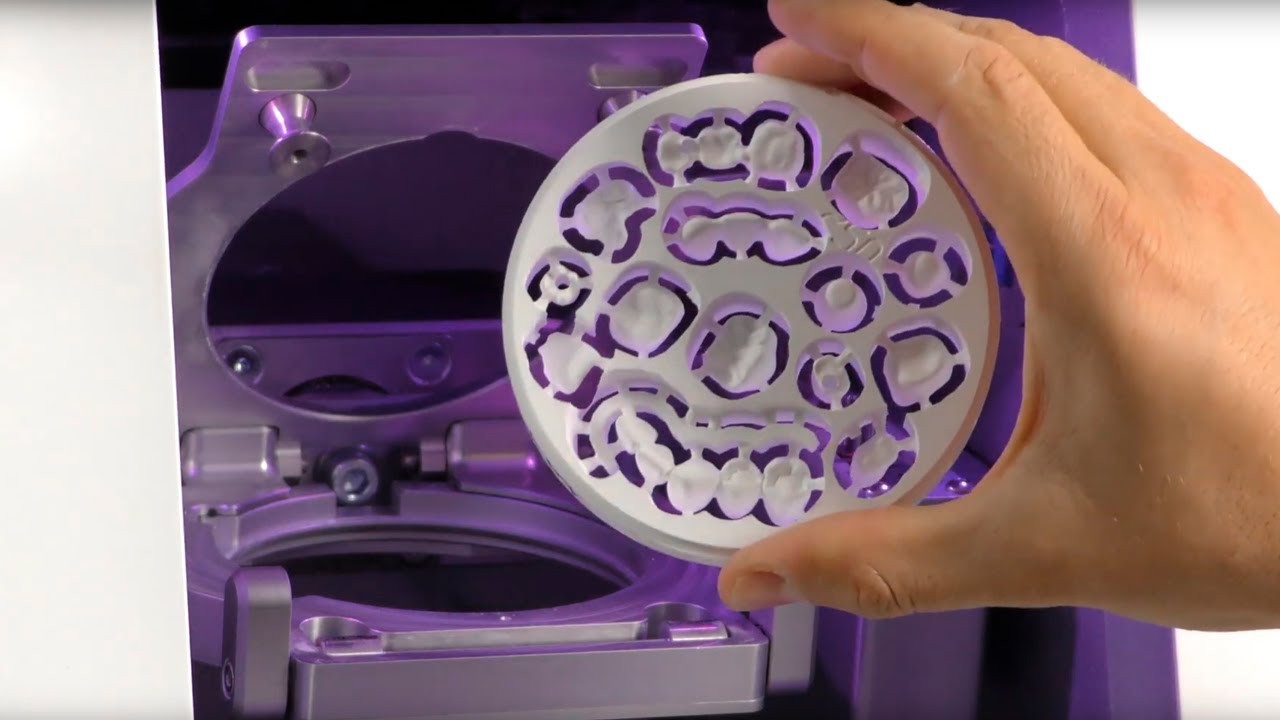 vhf K5+ – DirectDiscTechnology