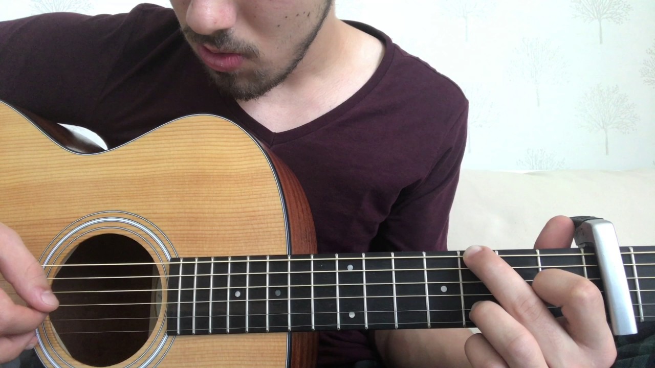 Bikinisinde Astronomi - Gitar Dersi