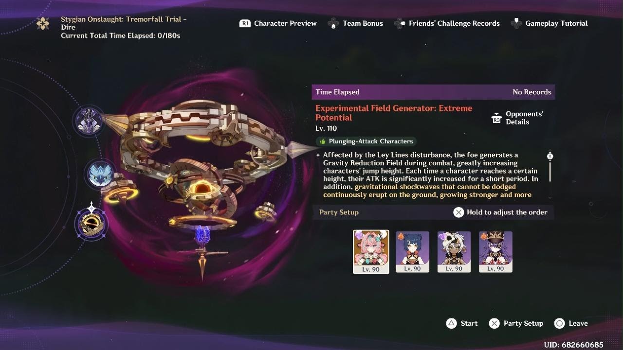 C0R1 Varesa Overload | DIRE 