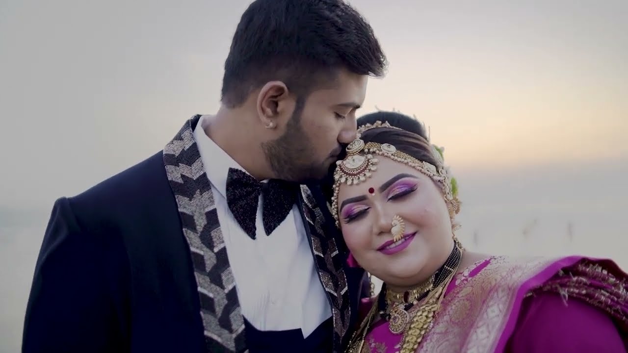 Jeet & Kaveri l Wedding Highlight l Morya Productions