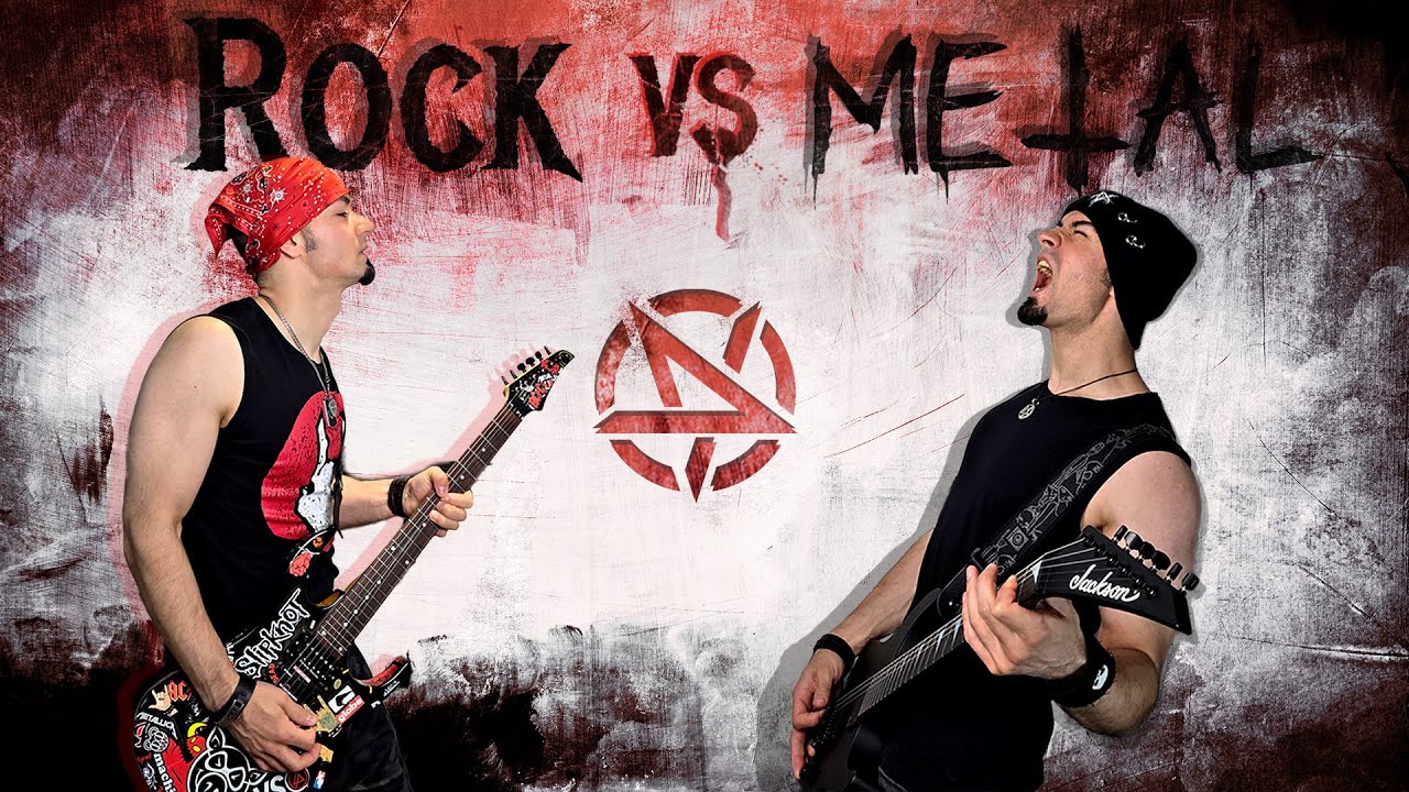 Rock vs Metal: 5 Key Differences You Have to Know
