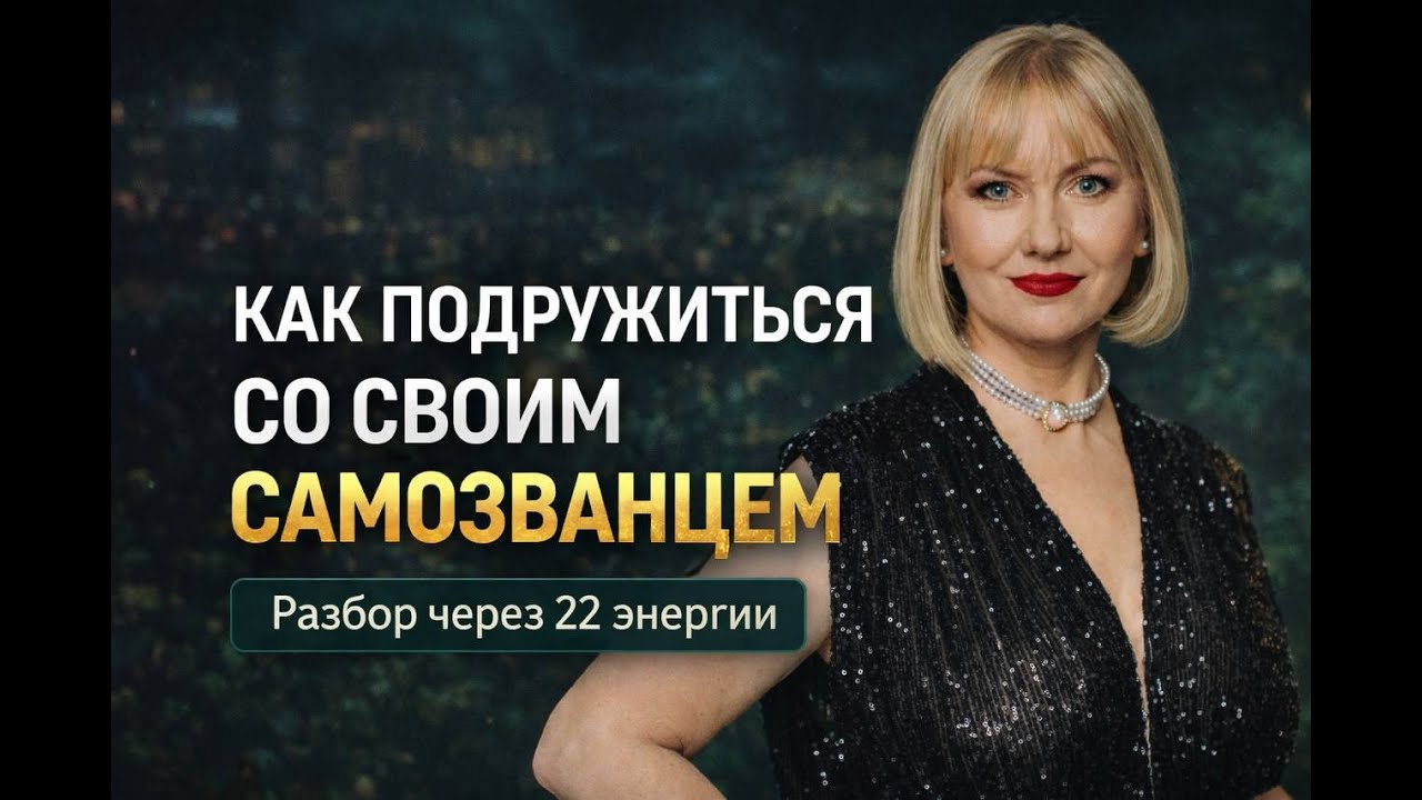 КОМПЛЕКС САМОЗВАНЦА - как его увидеть в свое дате рождения с помощью Матрицы Личности