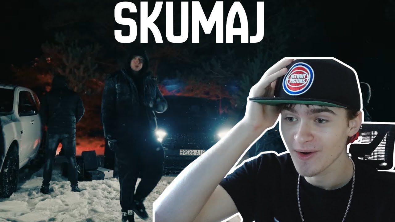 SKUMAŁEM || Skumaj - A. Lange & Söhne (prod. Gmeniu) (REAKCJA!!!!)