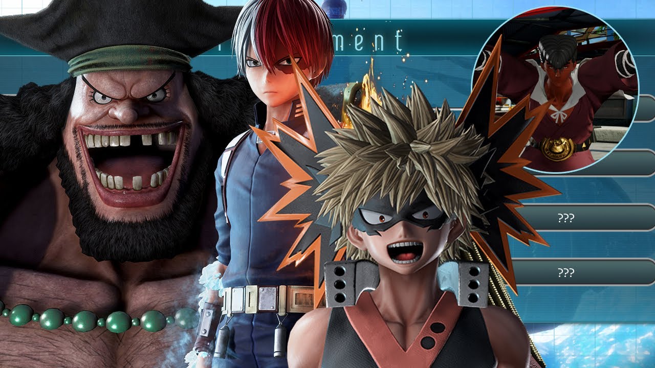 The Truth About JUMP FORCE Players During Events!
