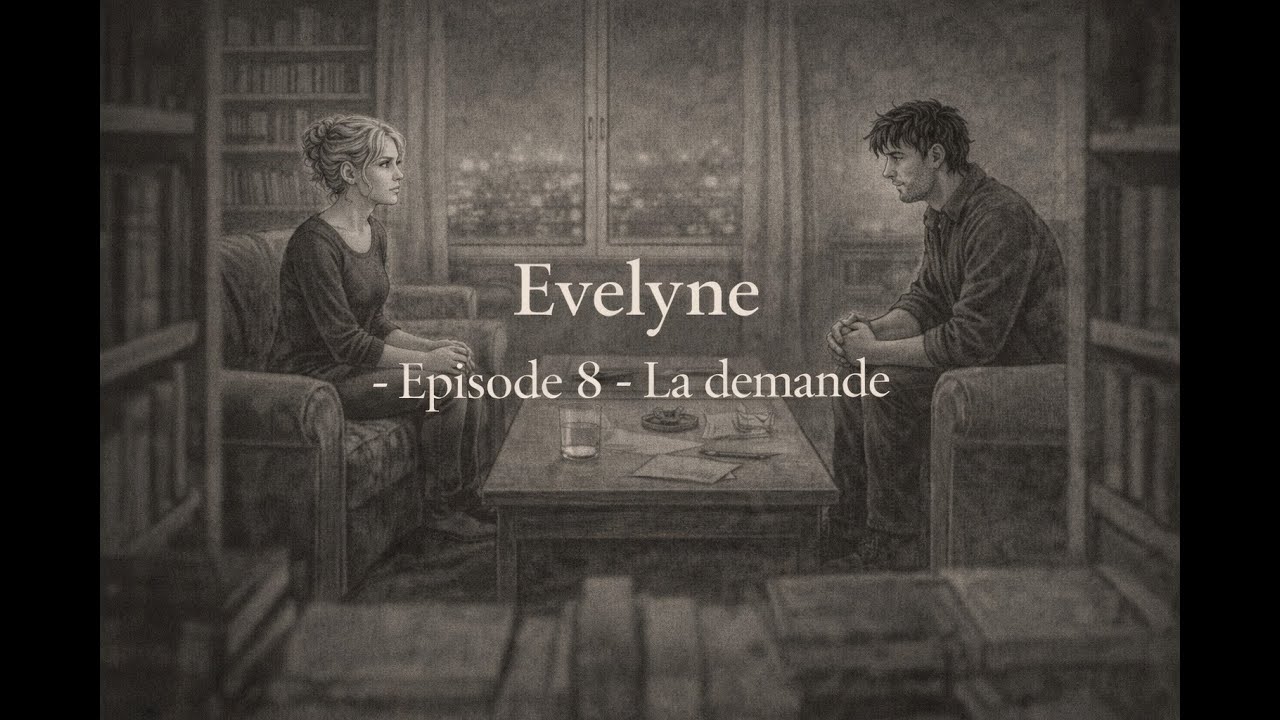 Episode 9 : Evelyne - La demande