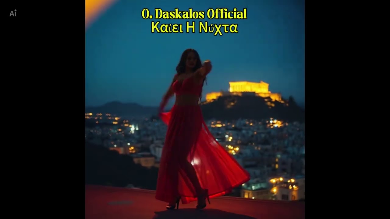 O  Daskalos Official Καίει Η Νύχτα