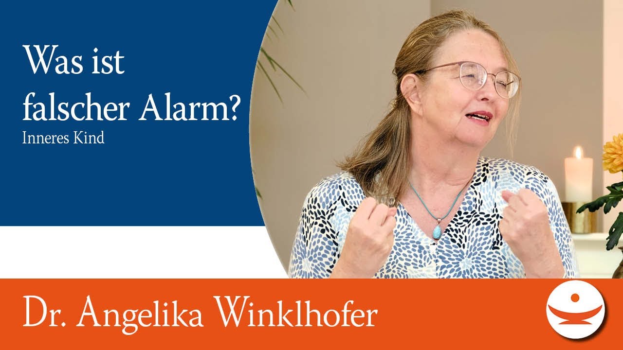Falscher Alarm durch Trauma-Modus? Und was sagt der/die Erwachsene ... mit Angelika Winklhofer