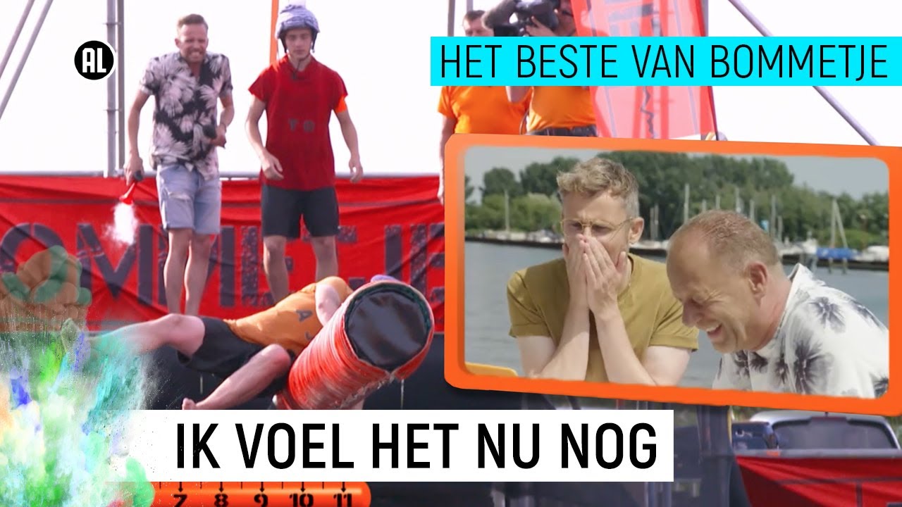3, 2, 1, BOMMETJE! | Het Beste van Bommetje met Patrick Martens | NPO Zapp