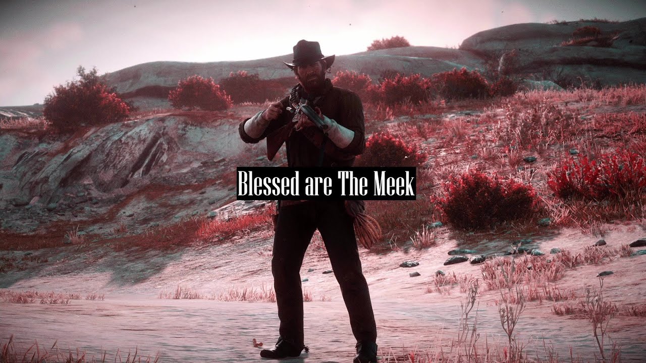Artwork/Beta Arthur Morgan Outfit, Blessed are the Meek