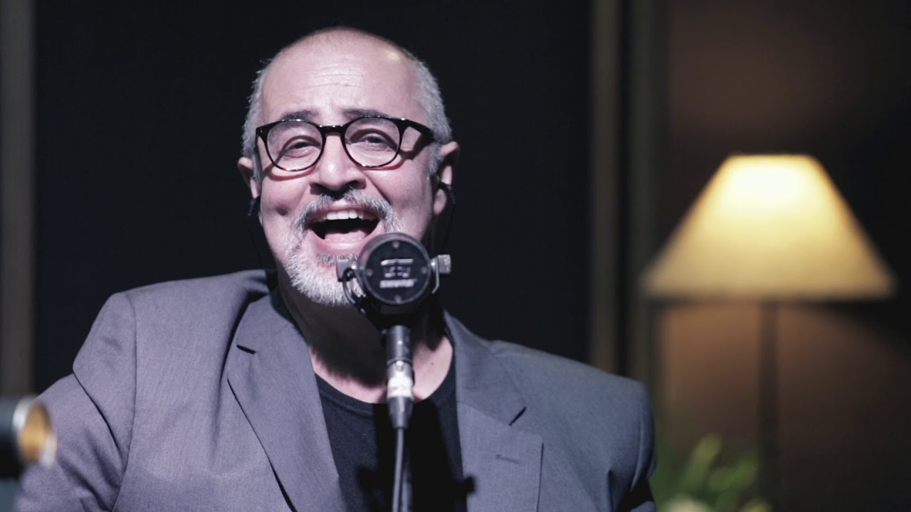 Jorge Camargo - Paz Audaz - Projeto Recital